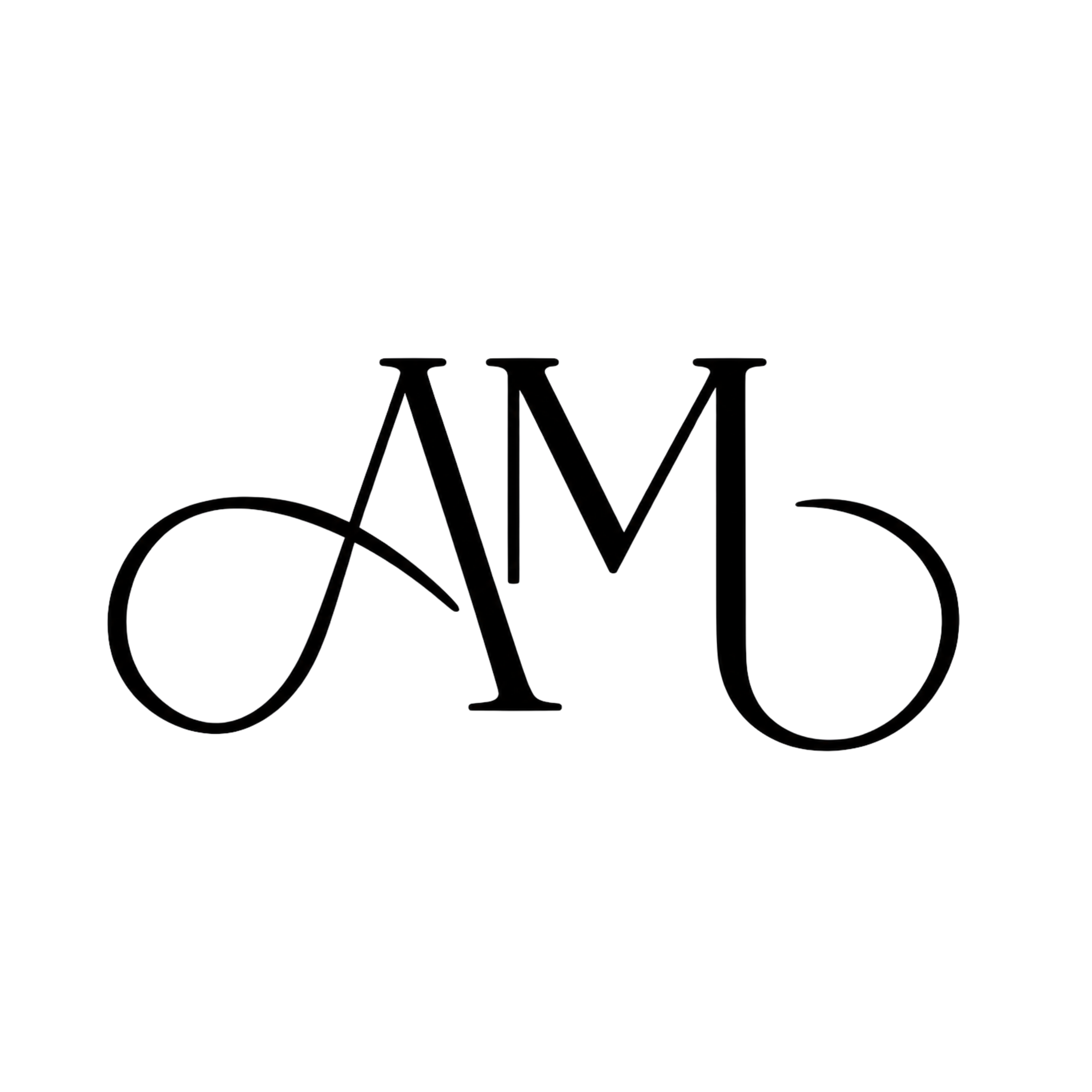 Aaron & Mara Logo