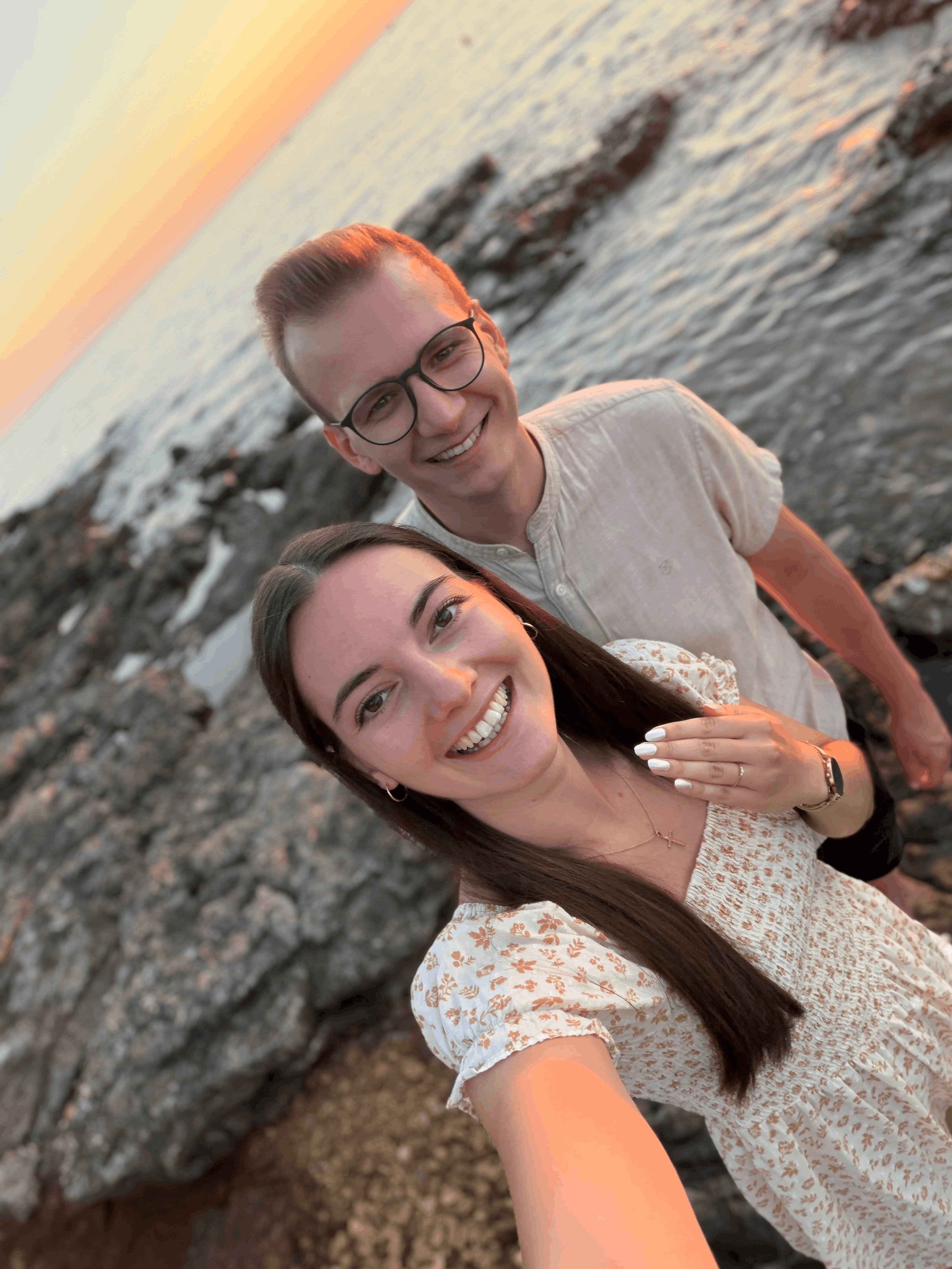 Mara und Aaron